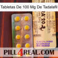 Tadalafil 100Mg Tablets new06